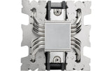SilverStone SST-XED120S CPU Kühler LGA1851/1700, AMD Socket AM5/AM4