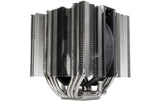 SilverStone SST-XED120S CPU Kühler LGA1851/1700, AMD Socket AM5/AM4