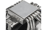 SilverStone SST-XED120S CPU Kühler LGA1851/1700, AMD Socket AM5/AM4