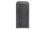 SilverStone Tower SST-FA514X-BG Schwarz, 1x USB Type-C, 2x USB Type-A