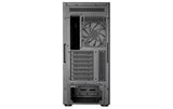 SilverStone Tower SST-FA514X-BG Schwarz, 1x USB Type-C, 2x USB Type-A