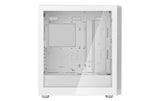 SilverStone Tower SST-FA514X-WG Weiss, 1x USB Type-C, 2x USB Type-A