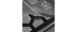 SilverStone Tower SST-PS13B schwarz 182x426x400 BxHxT, USB 3.0
