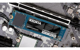 SSD Kioxia Exceria Basic, 1TB, PCIe4, M.2 PCIe 4.0 x4, M.2, 7200MB/s, 6600MB/s