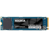 SSD Kioxia Exceria Basic, 1TB, PCIe4, M.2 PCIe 4.0 x4, M.2, 7200MB/s, 6600MB/s