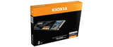 SSD Kioxia Exceria G3, 2TB, PCIe5, M.2 PCIe 5.0 x4, M.2, 10000MB/s, 9600MB/s
