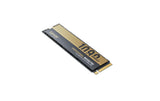 SSD Lexar NM109 Pro 1TB, M.2 2280 NVMe 2.0 PCIe 5.0 x4, 14000/10000 MB/s