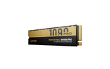 SSD Lexar NM109 Pro 1TB, M.2 2280 NVMe 2.0 PCIe 5.0 x4, 14000/10000 MB/s