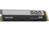 SSD Lexar NM990 4TB, M.2 2280 NVMe 2.0 PCIe 5.0 x4, 14000/10000 MB/s