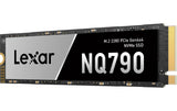 SSD Lexar NQ790 1TB, M.2 2280 NVMe 1.4 PCIe 4.0 x4, 7000/6000 MB/s