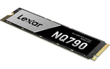 SSD Lexar NQ790 1TB, M.2 2280 NVMe 1.4 PCIe 4.0 x4, 7000/6000 MB/s