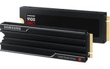 SSD Samsung 9100 PRO, 1TB, M.2 2280 TLC HT NVMe 2.0, PCIe Gen.5.0 x4, 14700/13300 MB/s