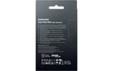 SSD Samsung 9100 PRO, 1TB, M.2 2280 TLC HT NVMe 2.0, PCIe Gen.5.0 x4, 14700/13300 MB/s