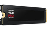 SSD Samsung 9100 PRO, 1TB, M.2 2280 TLC HT NVMe 2.0, PCIe Gen.5.0 x4, 14700/13300 MB/s