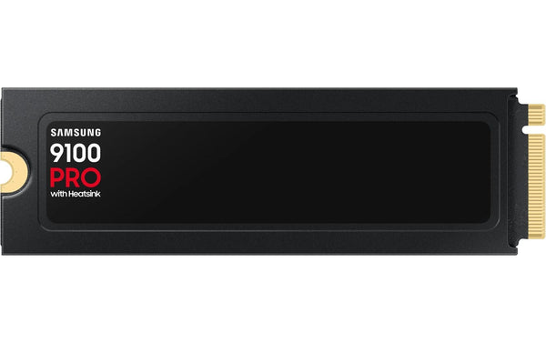 SSD Samsung 9100 PRO, 1TB, M.2 2280 TLC HT NVMe 2.0, PCIe Gen.5.0 x4, 14700/13300 MB/s
