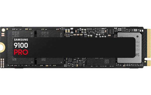 SSD Samsung 9100 PRO, 8TB, M.2 2280 TLC NVMe 2.0, PCIe Gen.5.0 x4, 14800/13400 MB/s