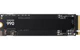 SSD Samsung 990, 1TB, M.2 2280 NVMe 2.0 PCIe4.0 x4, 7150/6450 MB/s