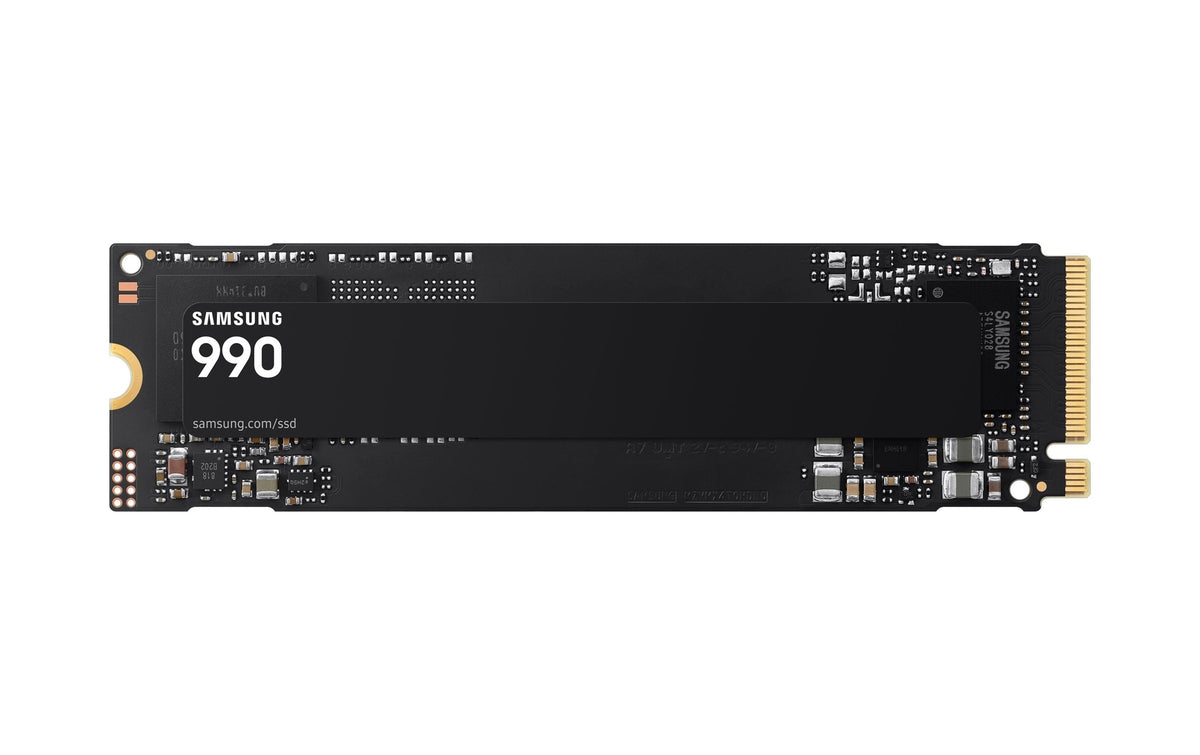 SSD Samsung 990, 2TB, M.2 2280 NVMe 2.0 PCIe4.0 x4, 7250/6450 MB/s