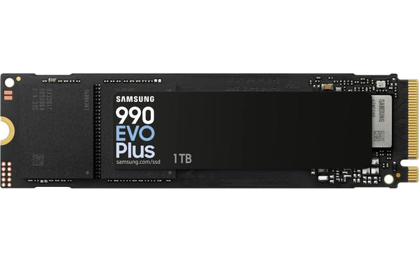Samsung SSD 990 EVO Plus NVMe M.2 2280 NVMe 1024 GB