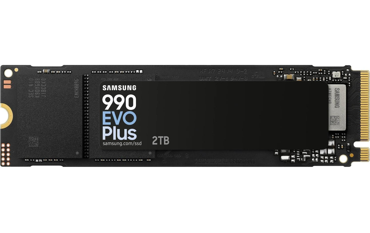Samsung SSD 990 EVO Plus NVMe M.2 2280 NVMe 2000 GB