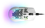 SteelSeries Aerox 3 Mouse schwarz, USB, 8500dpi