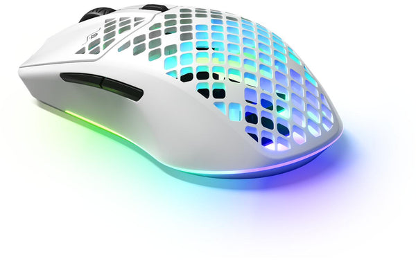 SteelSeries Aerox 3 Wireless Mouse schwarz, wireless, 18000dpi