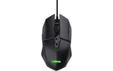 Trust Gaming-Maus GXT109 Felox Schwarz