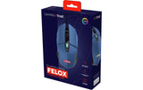 Trust Gaming-Maus GXT109B FELOX