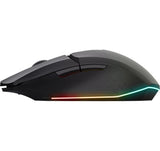 Trust Gaming-Maus GXT110 Felox Schwarz