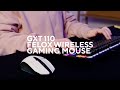 Trust Gaming-Maus GXT110 Felox Schwarz