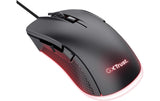 Trust Gaming-Maus GXT922 Ybar Schwarz