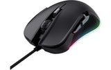 Trust Gaming-Maus GXT922 Ybar Schwarz