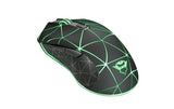 Trust GXT 133 Locx Gaming Maus USB