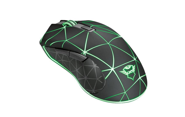 Trust GXT 133 Locx Gaming Maus USB