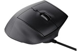 Trust GXT145 Rexxa Gaming Mouse ergonomisch USB