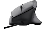 Trust GXT145 Rexxa Gaming Mouse ergonomisch USB