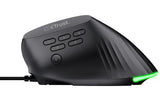 Trust GXT145 Rexxa Gaming Mouse ergonomisch USB