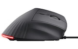 Trust GXT145 Rexxa Gaming Mouse ergonomisch USB