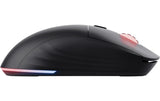 Trust GXT927 Redex+ Gaming Maus schwarz