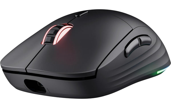 Trust GXT927 Redex+ Gaming Maus schwarz