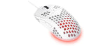 Trust GXT928W Helox Gaming Maus weiss