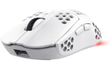 Trust GXT929W Helox Gaming Maus weiss