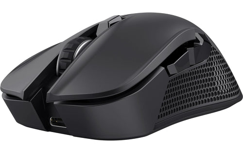 Trust GXT931 Ybar Gaming Maus schwarz