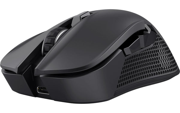 Trust GXT931 Ybar Gaming Maus schwarz