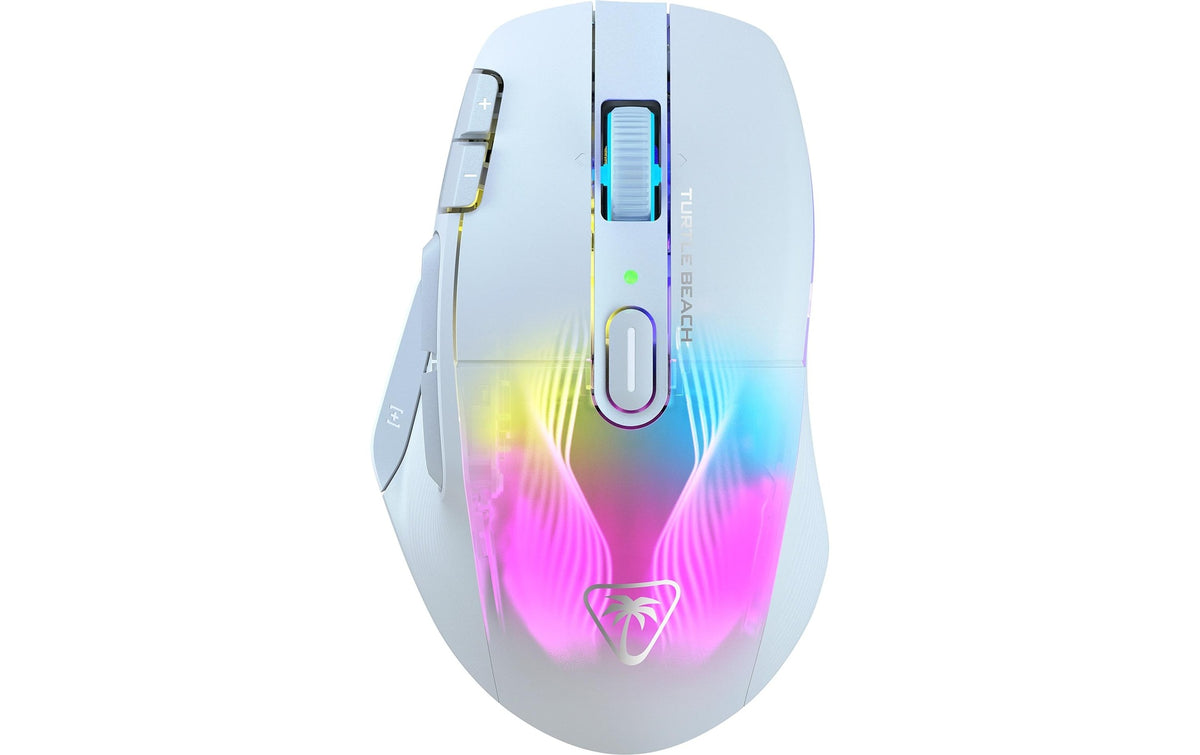 TURTLE B. Kone XP Air Gaming Mouse Schwarz