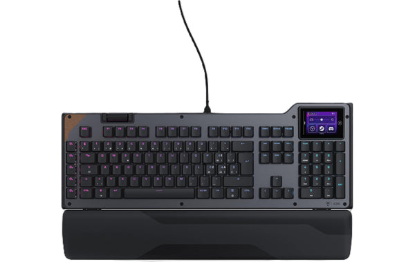Turtle Beach Command Series KB5 PC, Black, CH Layout