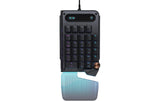 Turtle Beach Command Series KP7 PC, Black, CH Layout