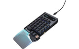 Turtle Beach Command Series KP7 PC, Black, CH Layout