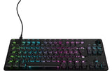 Turtle Beach Vulcan II TKL RGB CH, Gaming, Mech, Linear Switch, Black