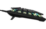 Turtle Beach Vulcan II TKL RGB CH, Gaming, Mech, Linear Switch, Black